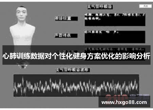 心肺训练数据对个性化健身方案优化的影响分析